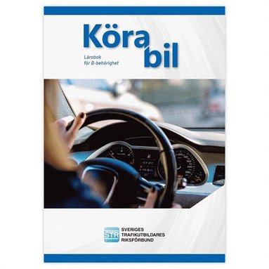 Köra Bil (inbunden)