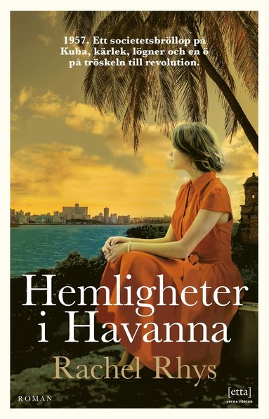 Hemligheter i Havanna (inbunden)