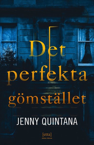 Det perfekta gömstället (e-bok)