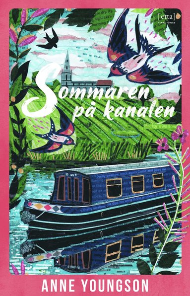 Sommaren p kanalen (inbunden)
