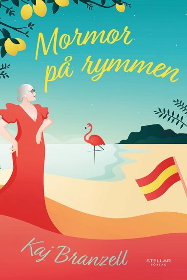 Mormor p rymmen (kartonnage)