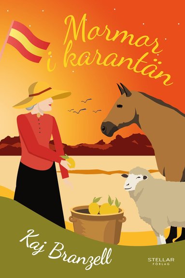 Mormor i karantn (hftad)