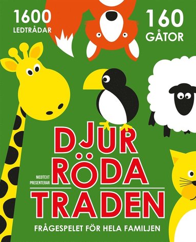 Djur Rda Trden (Epub2) (e-bok)