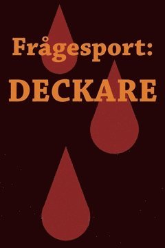 Frgesport : Deckare (Epub3) (e-bok)