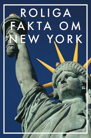 Roliga fakta om NEW YORK (Epub2) (e-bok)