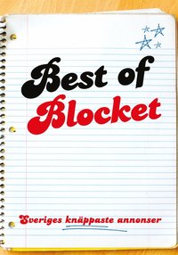 Best of Blocket (PDF) (e-bok)