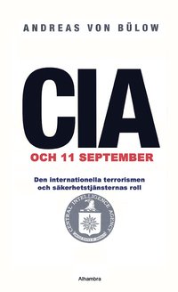 CIA och 11 september (inbunden)