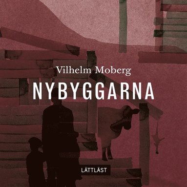 Nybyggarna (lttlst)  (ljudbok)