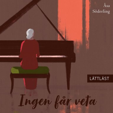 Ingen f�r veta (l�ttl�st) (ljudbok)