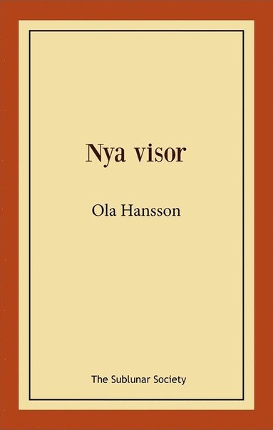 Nya visor (hftad)