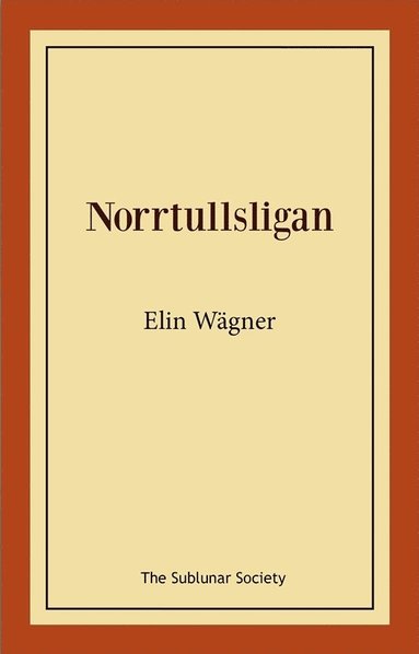 Norrtullsligan (pocket)