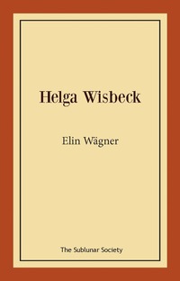 Helga Wisbeck (hftad)