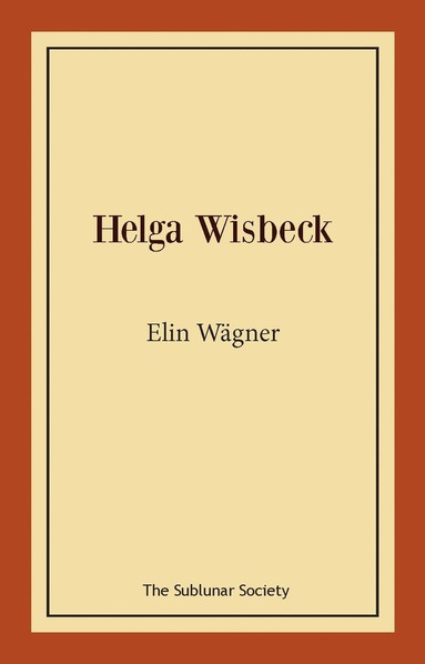 Helga Wisbeck (pocket)