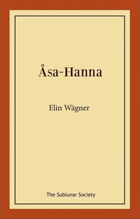Åsa-Hanna (häftad)