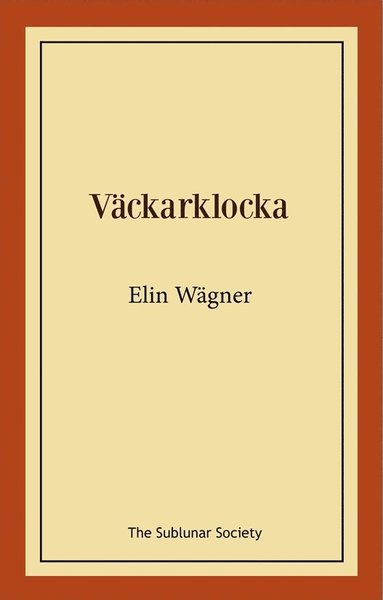 Vckarklocka (pocket)