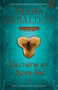 Omslag: En svärm av tusen bin. Del 2