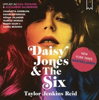 Daisy Jones & The Six (ljudbok)