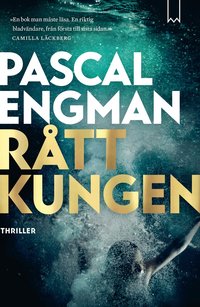 Omslag: Råttkungen