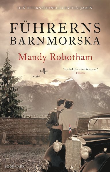 Fhrerns barnmorska (pocket)