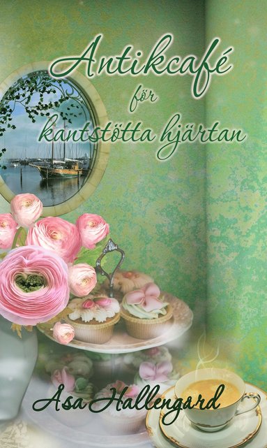 Antikcaf fr kantsttta hjrtan (inbunden)
