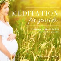 Meditation fr gravida (ljudbok)