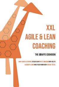 XXL Agile & lean coaching (e-bok)