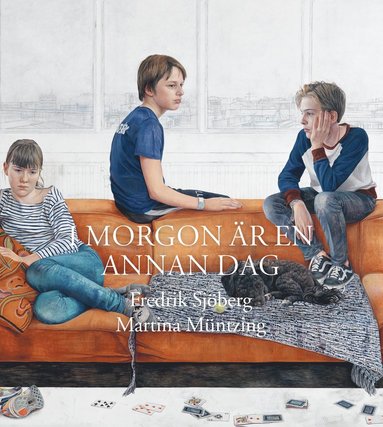I morgon är en annan dag (inbunden)