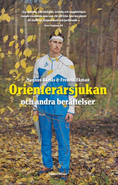 Orienterarsjukan (pocket)