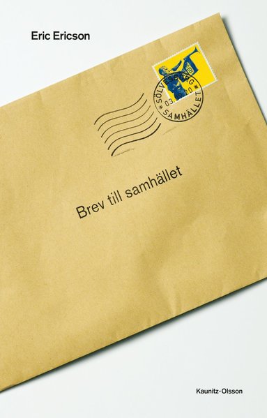 Brev till samhllet (inbunden)
