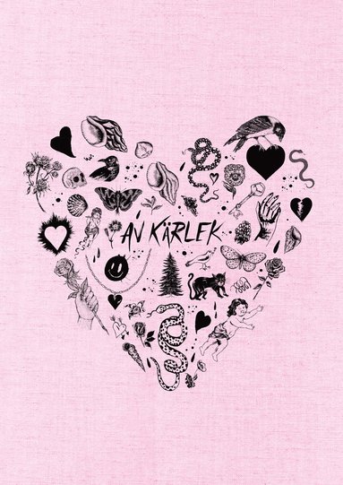 Av kärlek (inbunden)