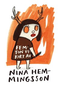 Vykort Nina Hemmingsson 15st