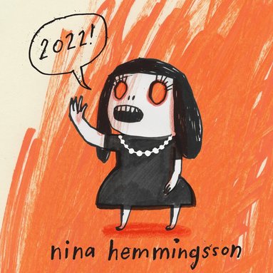 Vggkalender 2022 Nina Hemmingsson (hftad)