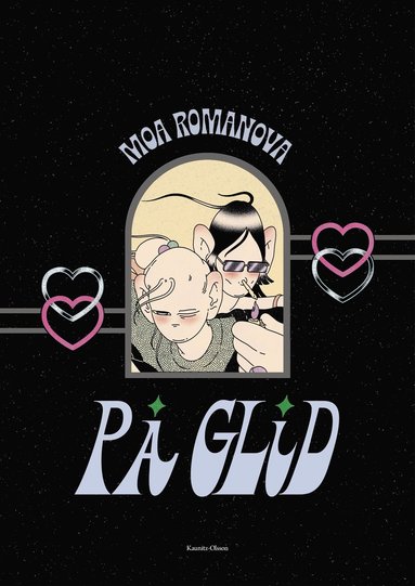 P glid (inbunden)