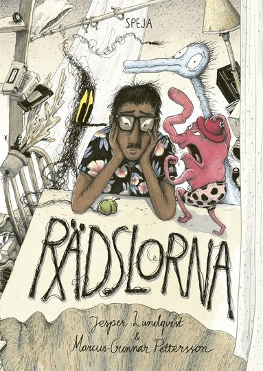 Rdslorna (kartonnage)