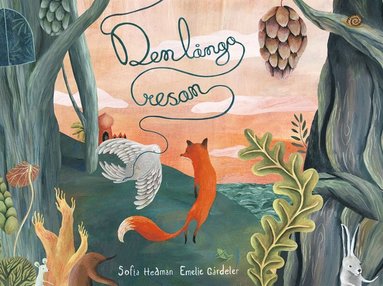 Den långa resan (e-bok)
