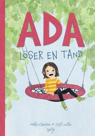 Ada l�ser en tand (e-bok)