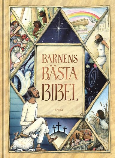 Barnens Bästa Bibel (ljudbok)