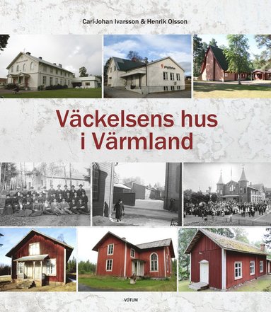 Vckelsens hus i Vrmland (pocket)