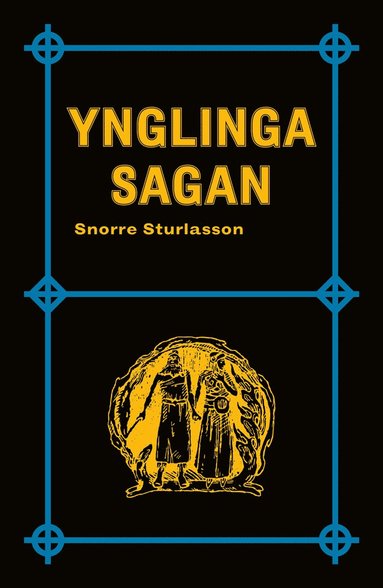Ynglingasagan (inbunden)