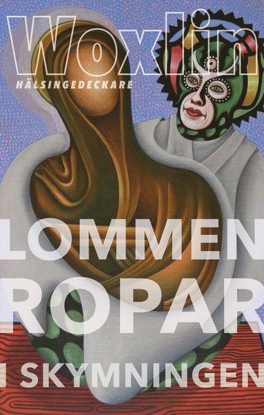 Lommen ropar i skymningen (ljudbok)