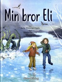 Omslag: Min bror Eli