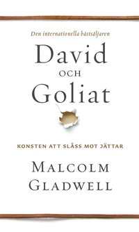 David och Goliat : konsten att slss mot jttar (pocket)