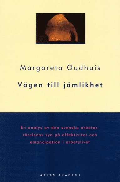 Vgen Till Jmlikhet (inbunden)