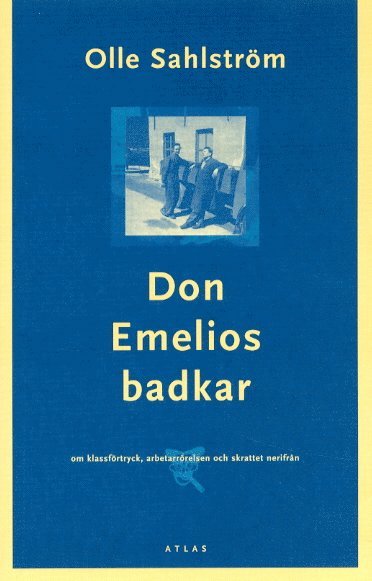Don Emelios badkar (pocket)