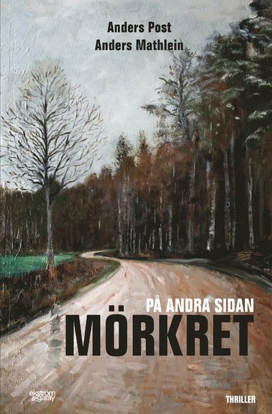 P andra sidan mrkret (pocket)