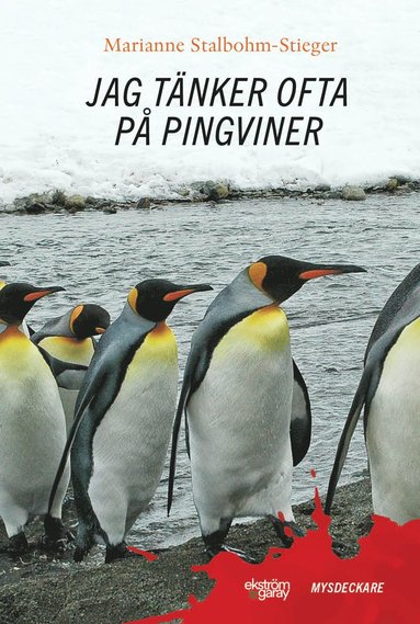Jag tnker ofta p pingviner (pocket)