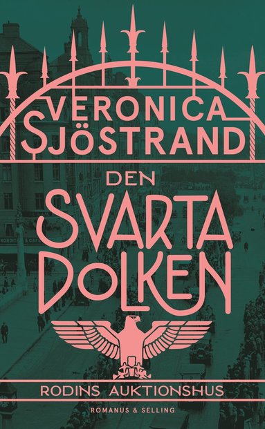 Den svarta dolken (pocket)