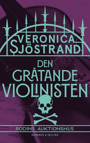 Den grtande violinisten (pocket)