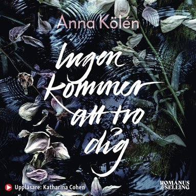 Ingen kommer att tro dig (pocket)