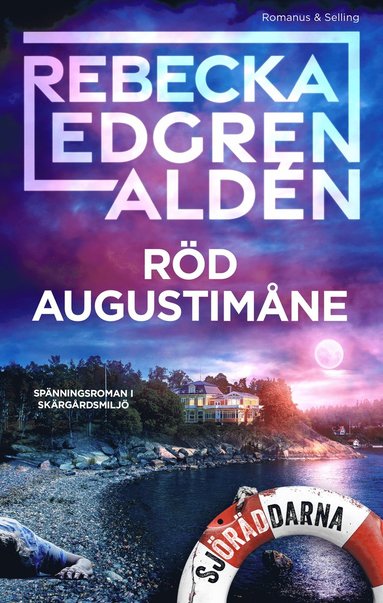 Rd augustimne (inbunden)